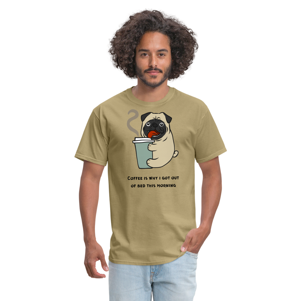 Unisex Classic T-Shirt - khaki