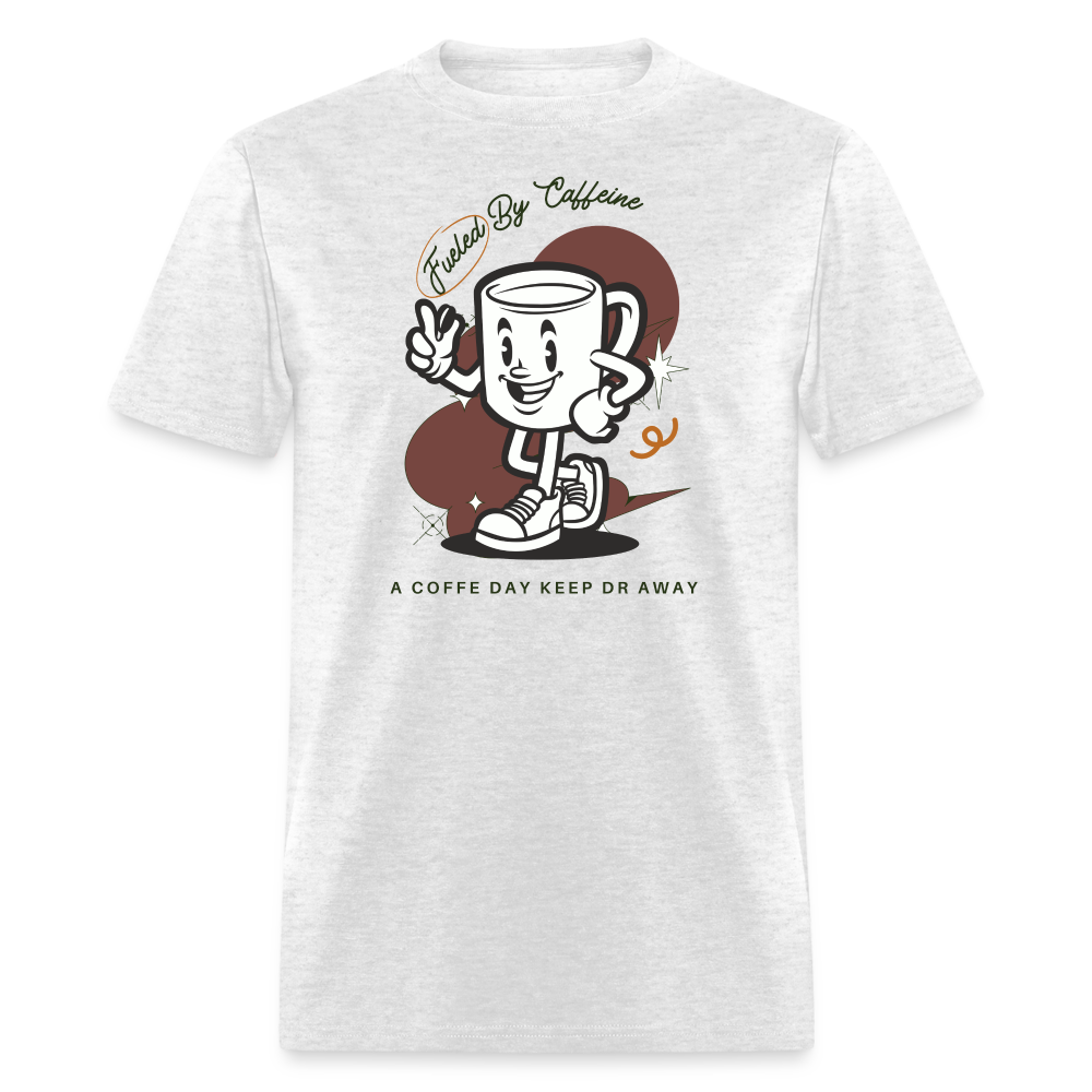 Unisex Classic T-Shirt - light heather gray
