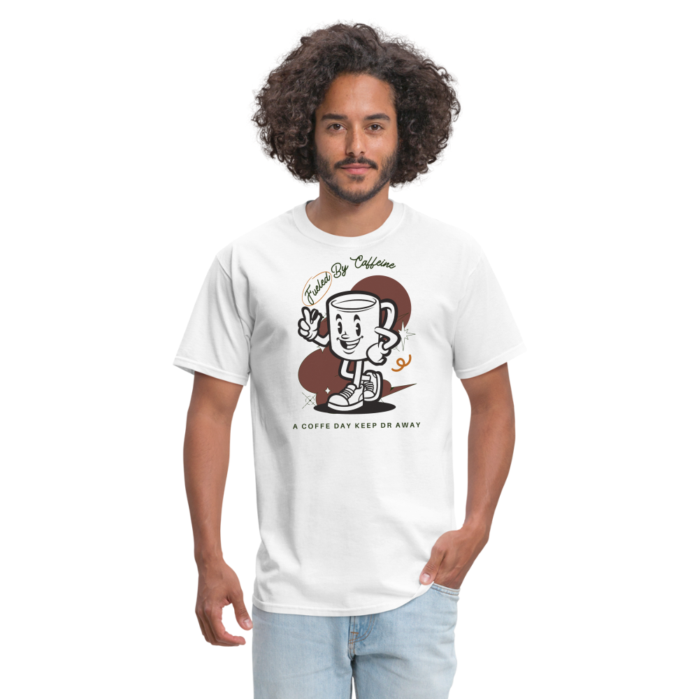 Unisex Classic T-Shirt - white