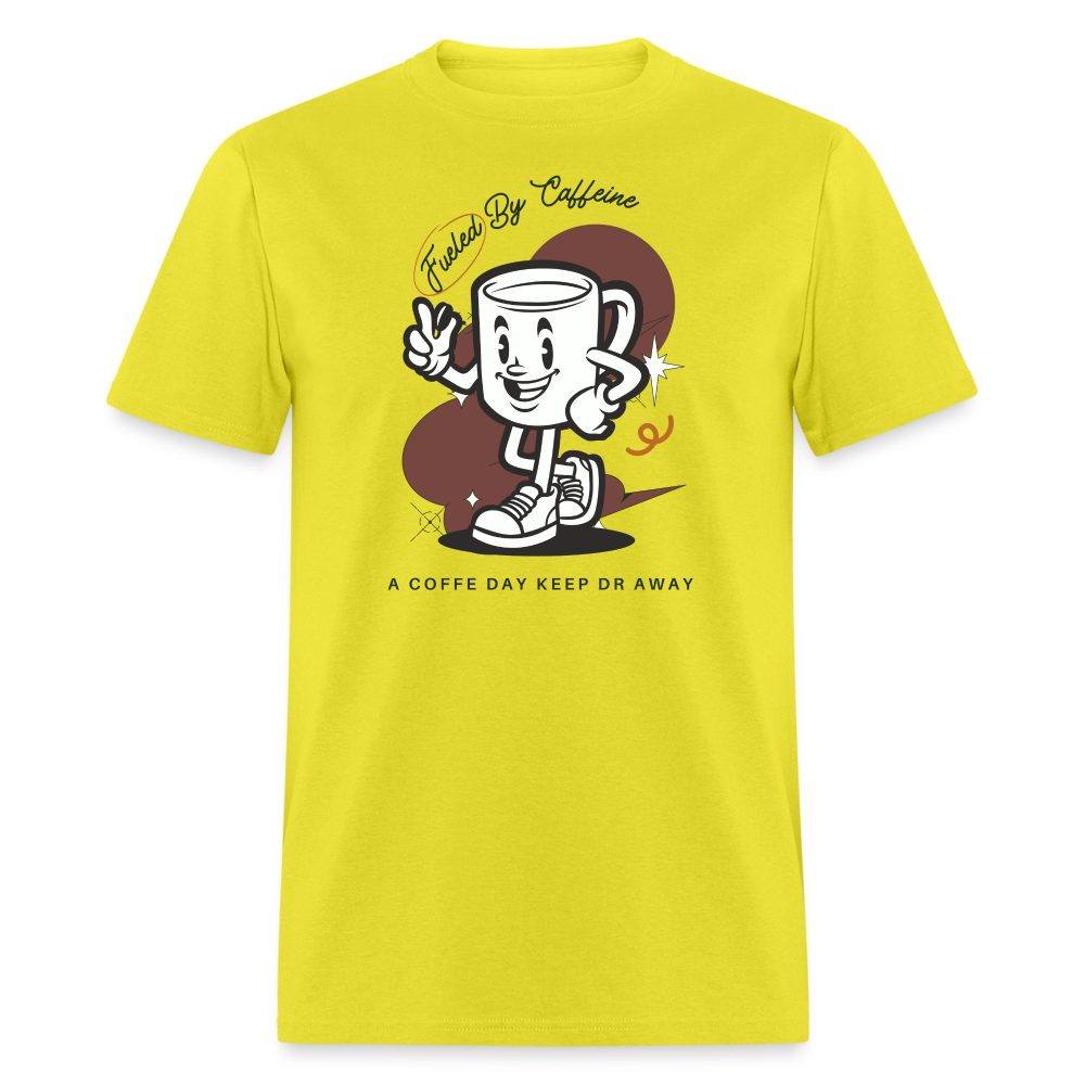 Unisex Classic T-Shirt - yellow