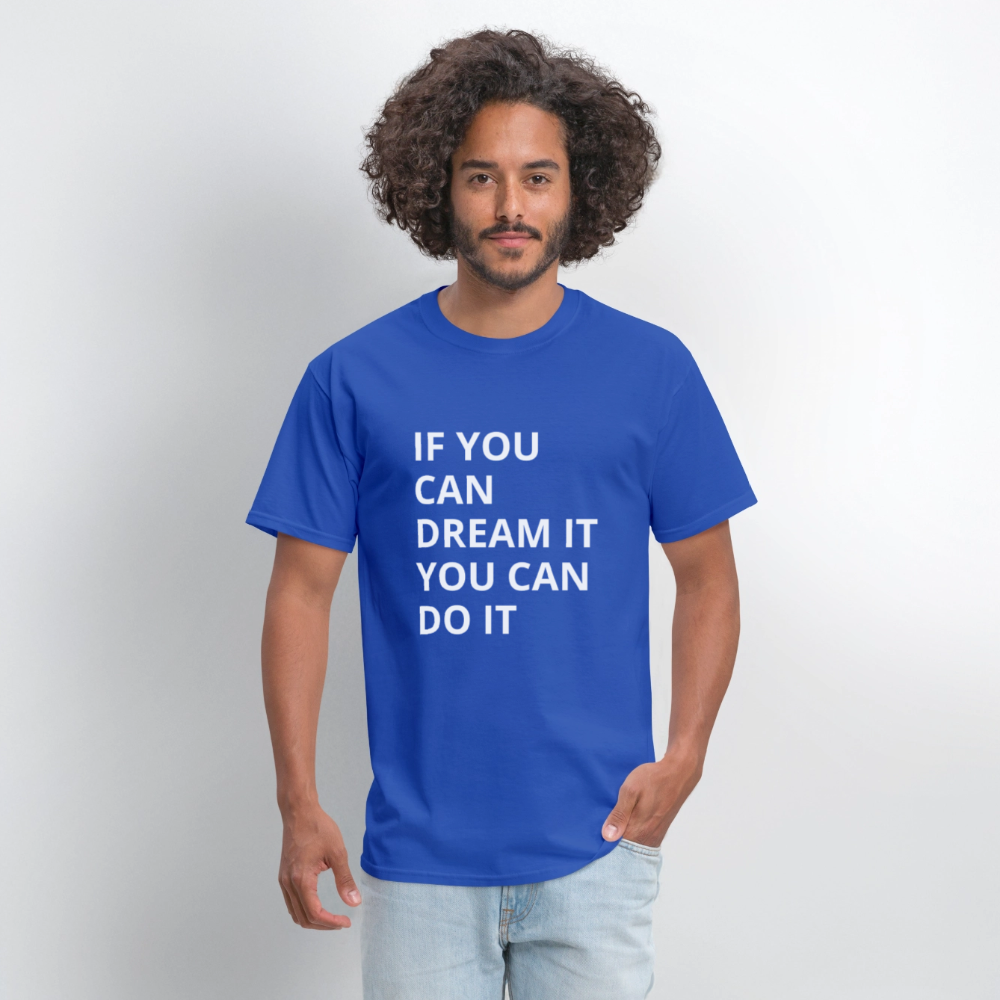 The Gentry Label - royal blue