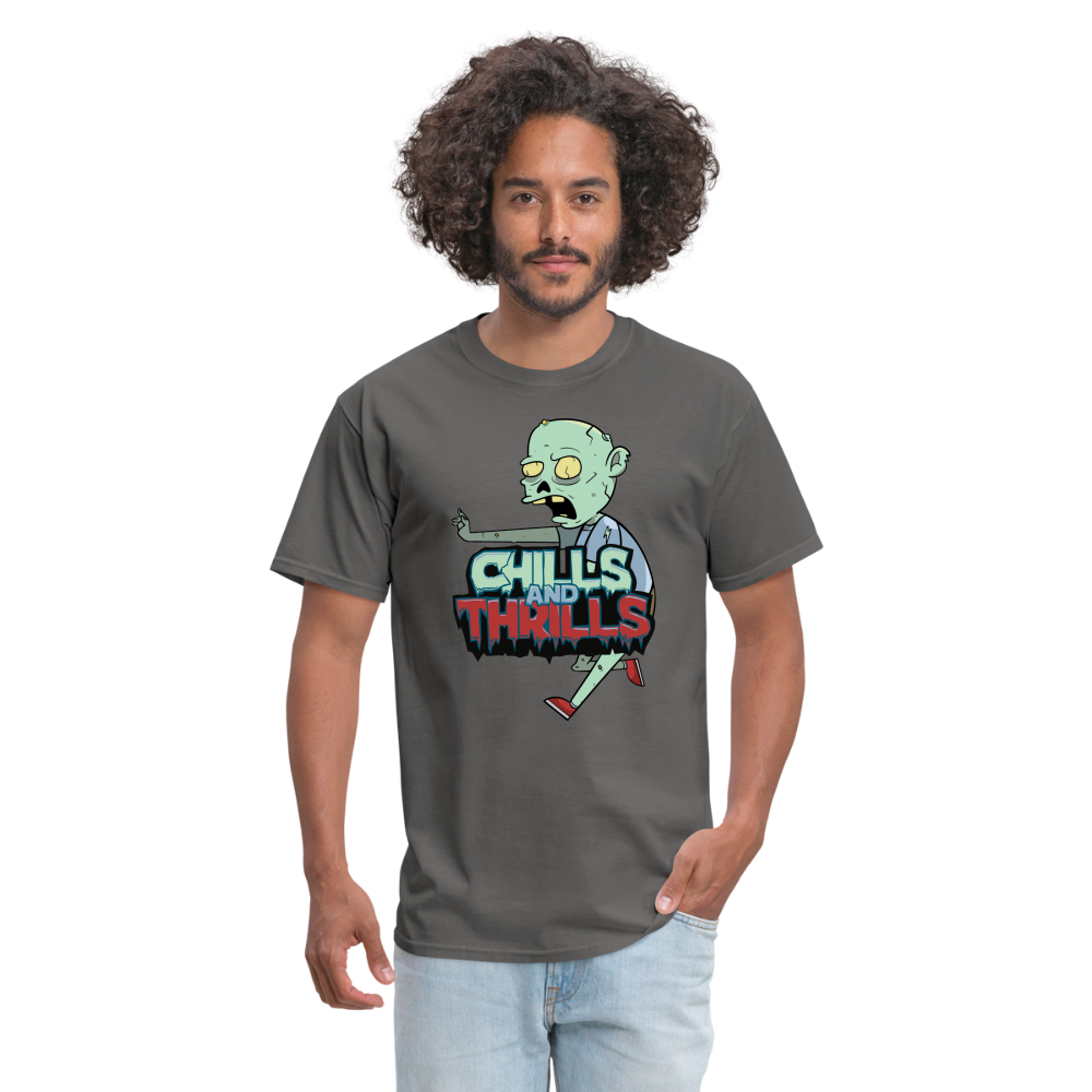 Unisex Classic T-Shirt - charcoal