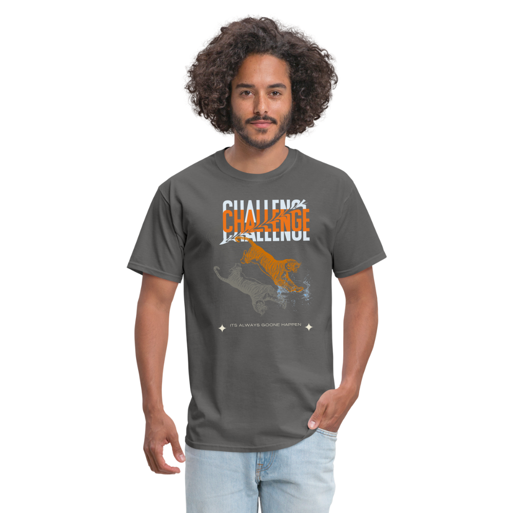 Unisex Classic T-Shirt - charcoal