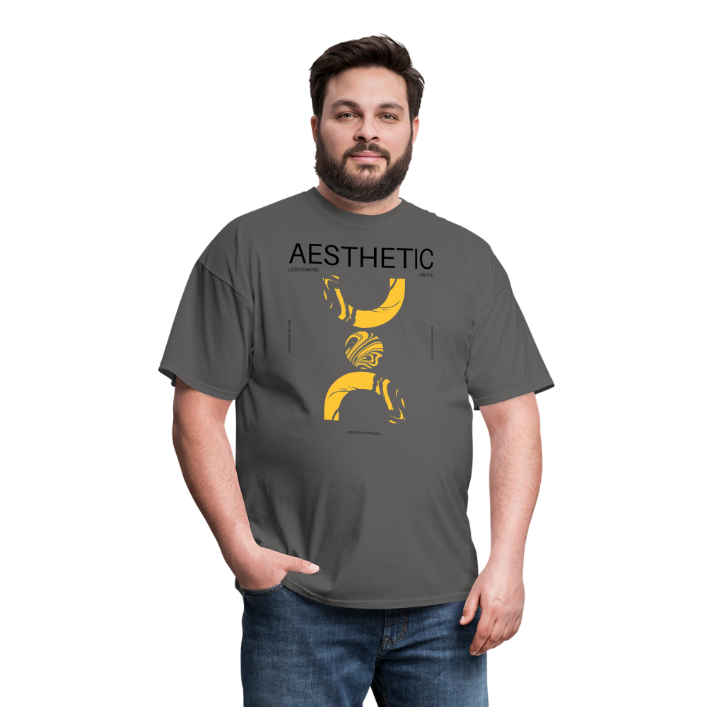 Unisex Classic T-Shirt - charcoal