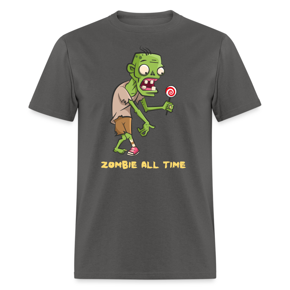 Unisex Classic T-Shirt - charcoal