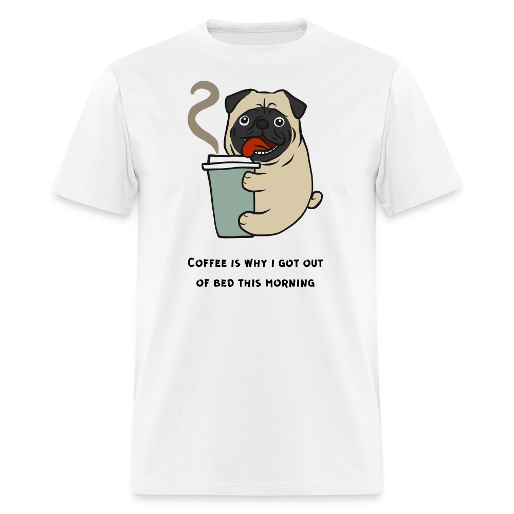Unisex Classic T-Shirt - white