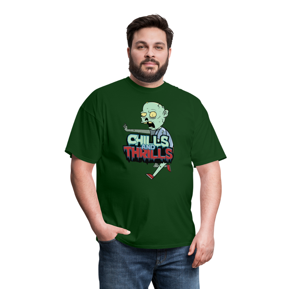 Unisex Classic T-Shirt - forest green