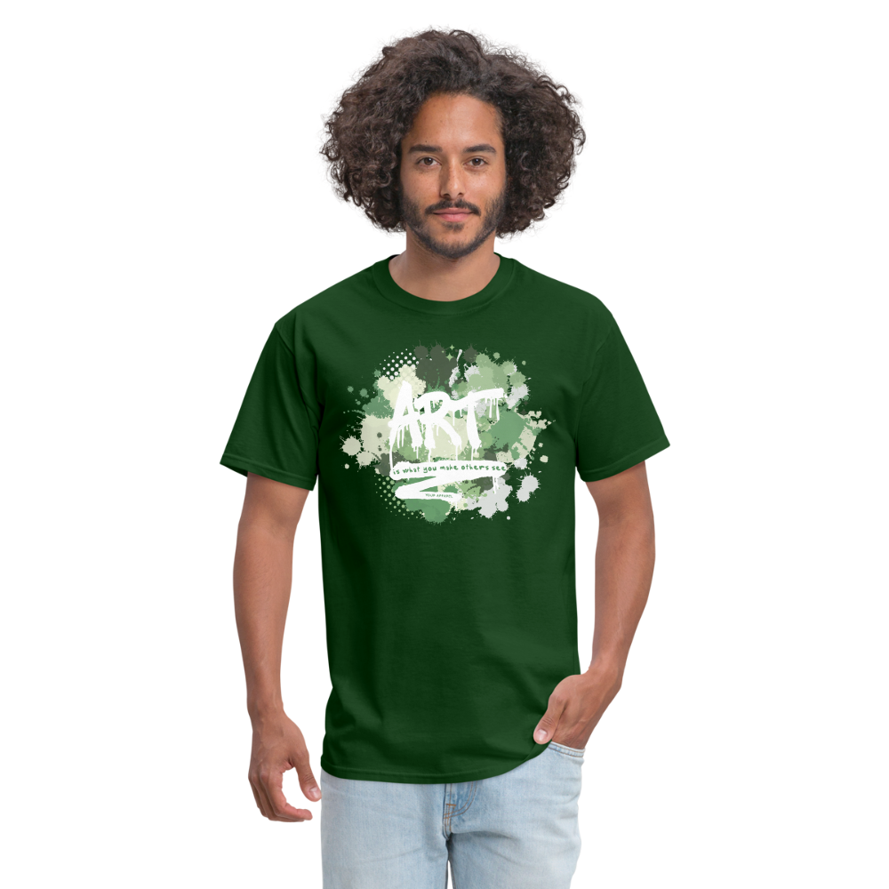 Unisex Classic T-Shirt - forest green