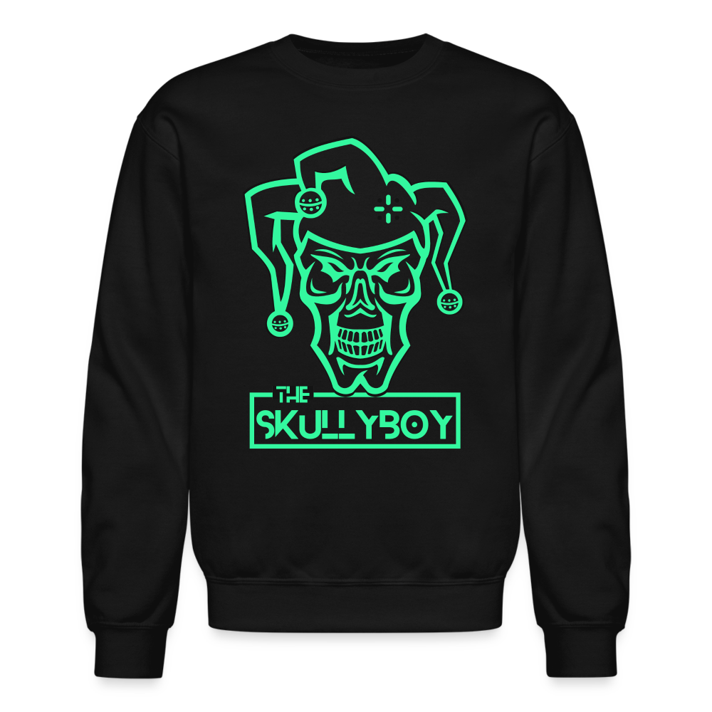 Crewneck Sweatshirt - black