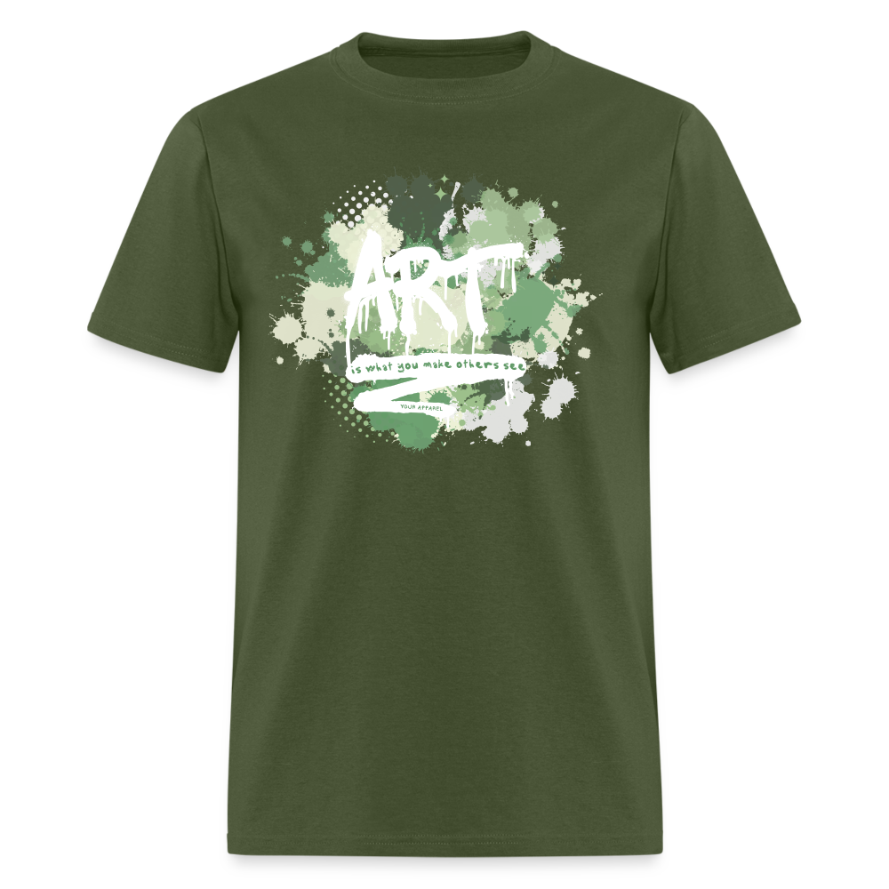 Unisex Classic T-Shirt - military green