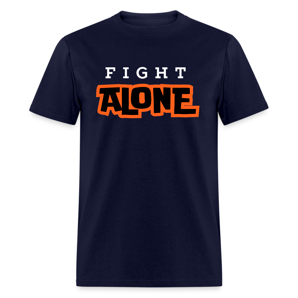Unisex Classic T-Shirt - navy