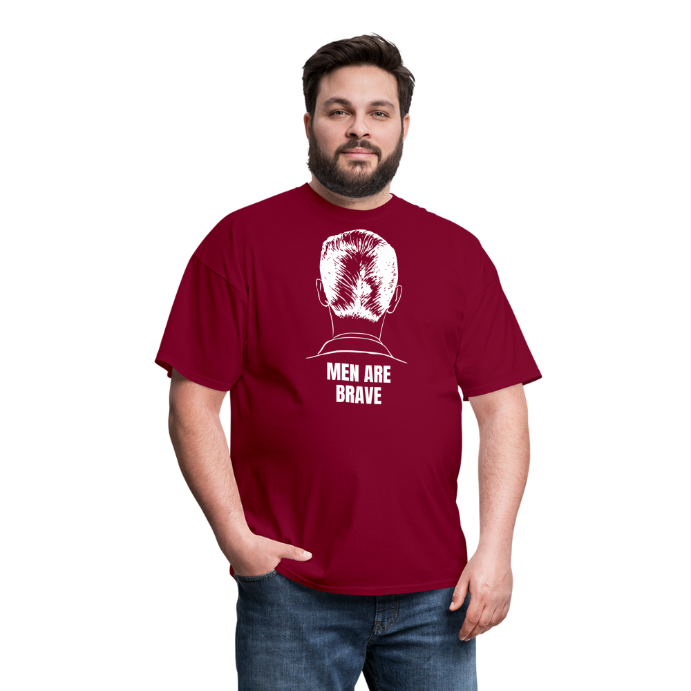 Unisex Classic T-Shirt - burgundy