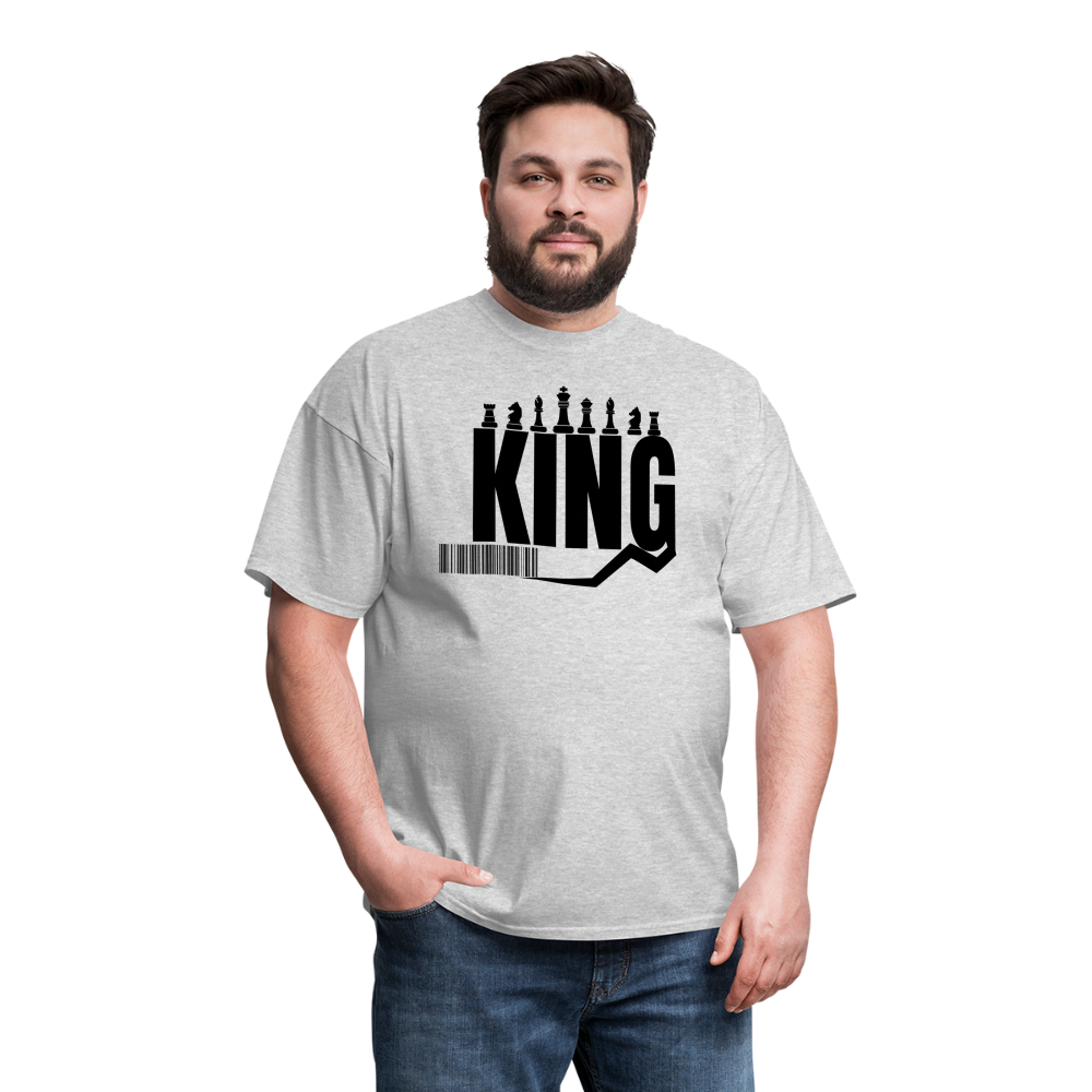 Unisex Classic T-Shirt - heather gray