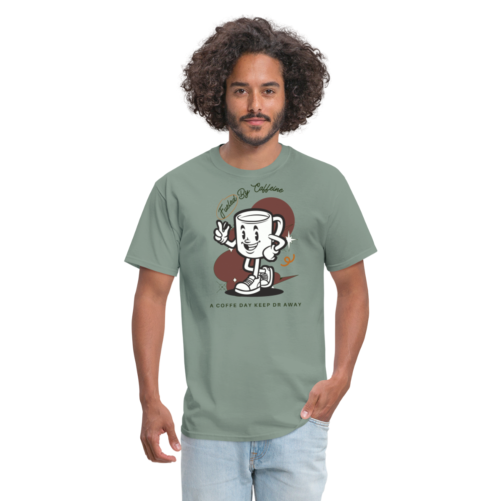 Unisex Classic T-Shirt - sage