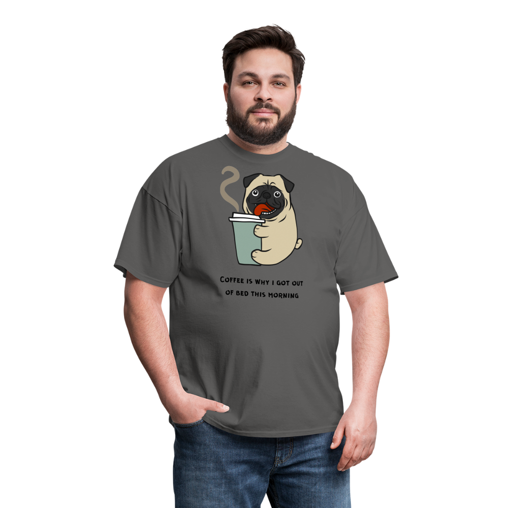 Unisex Classic T-Shirt - charcoal