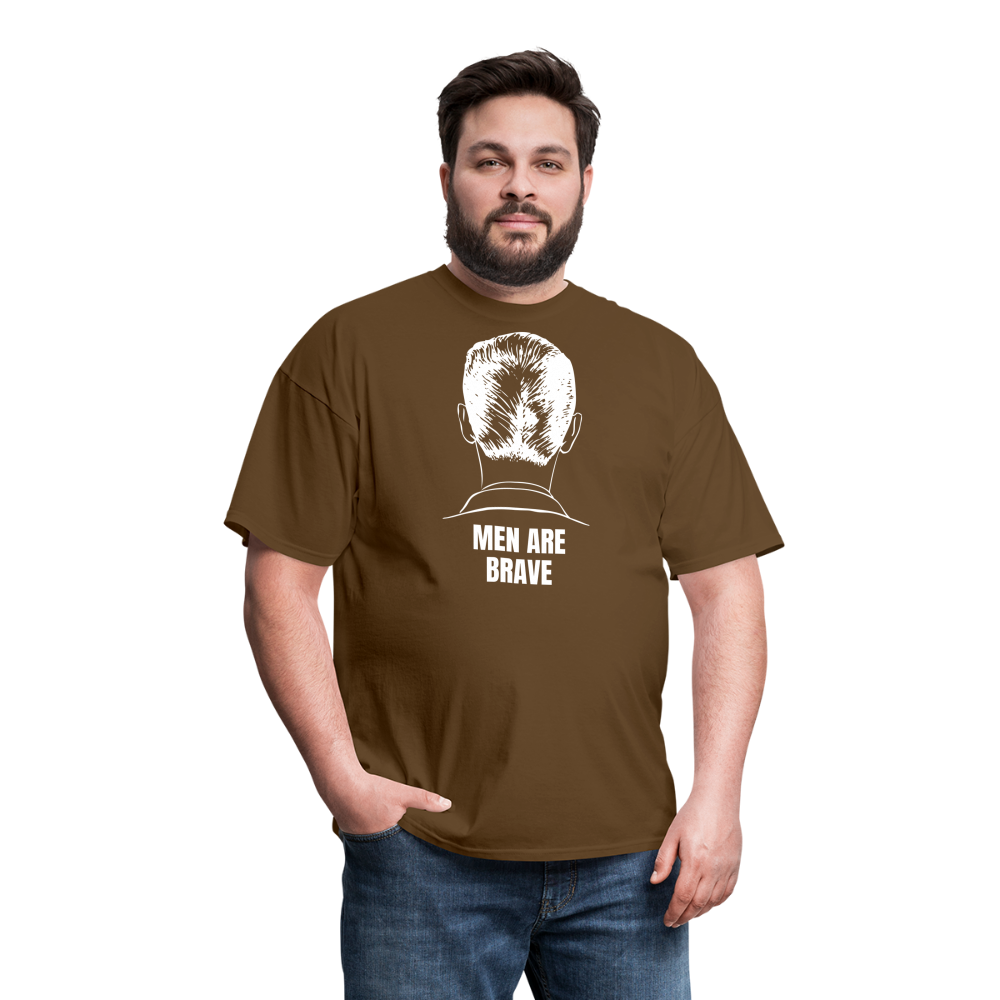 Unisex Classic T-Shirt - brown
