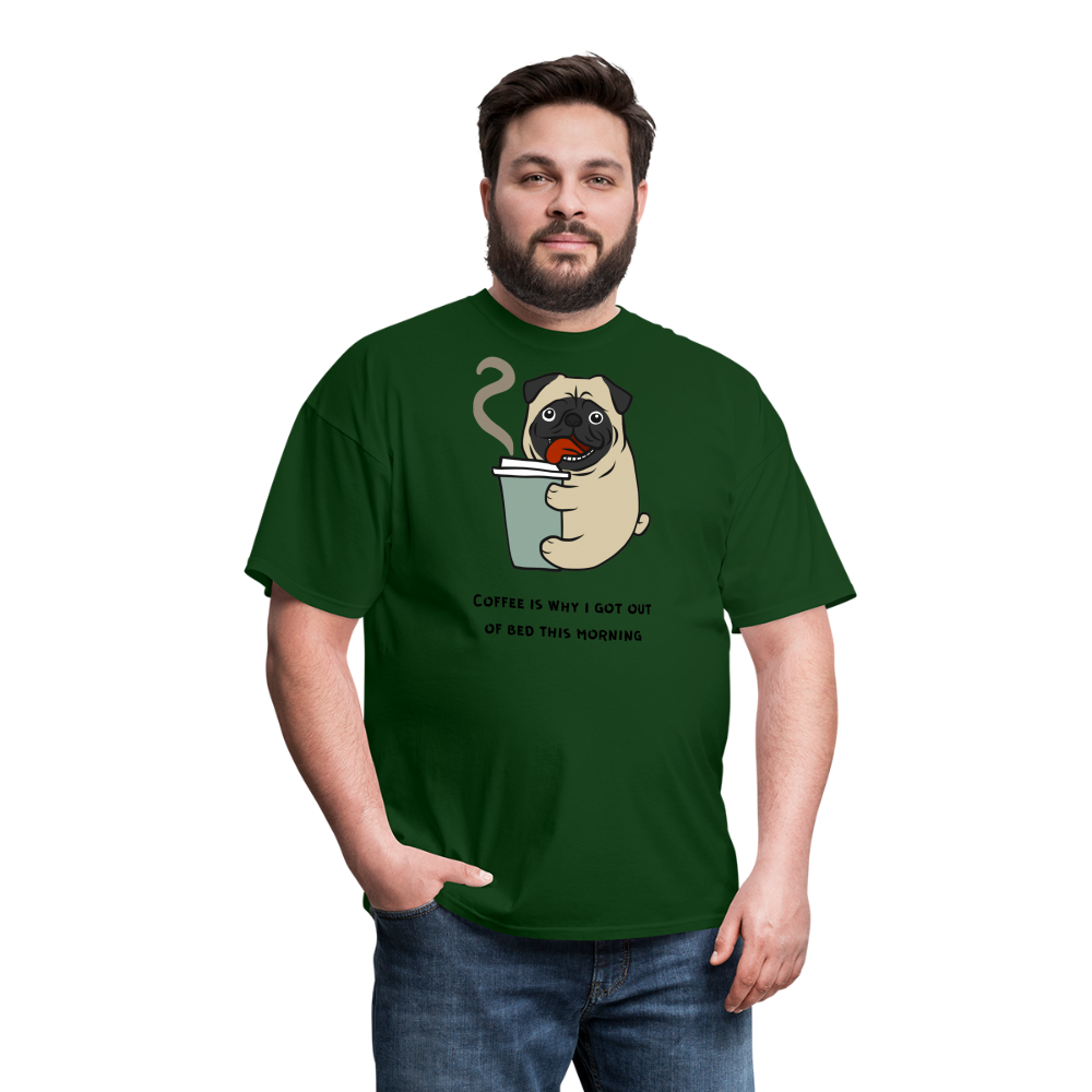 Unisex Classic T-Shirt - forest green