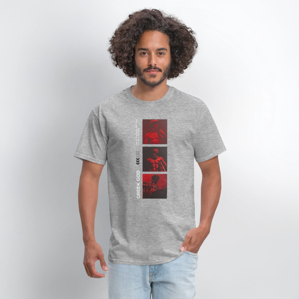 SANSPLAY Heritage - heather gray