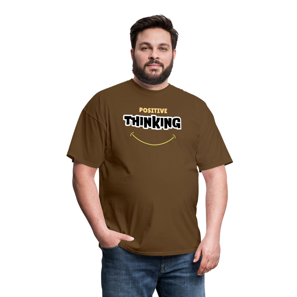 Unisex Classic T-Shirt - brown