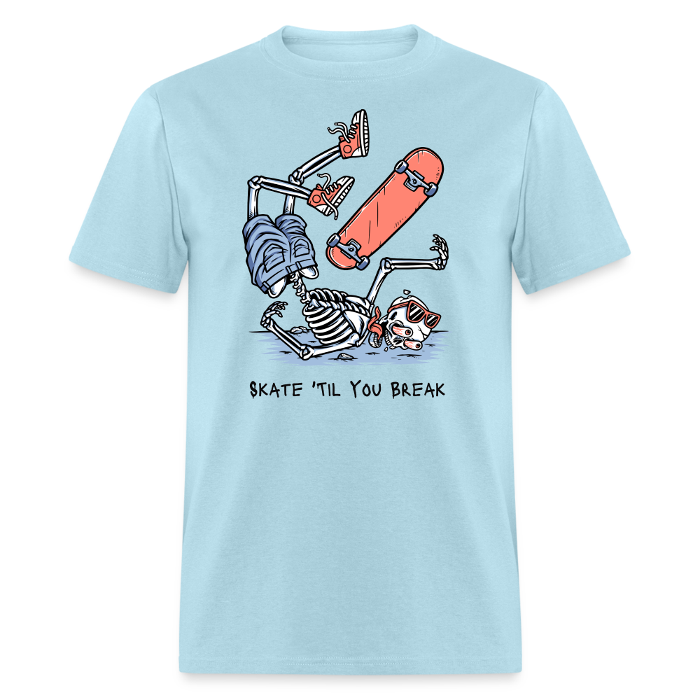 Unisex Classic T-Shirt - powder blue