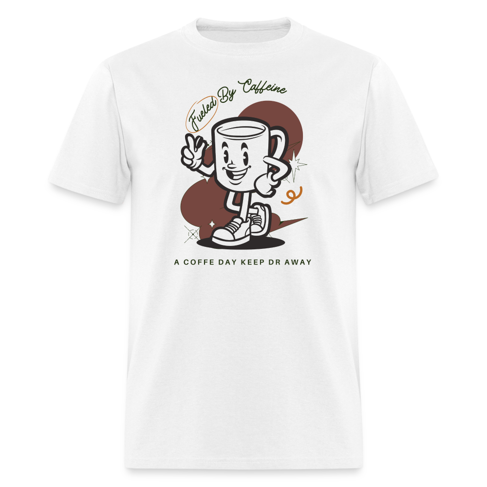 Unisex Classic T-Shirt - white
