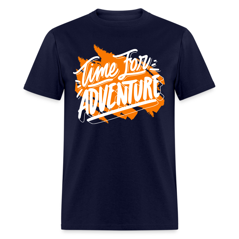 TRAVEL TSHIRT - navy