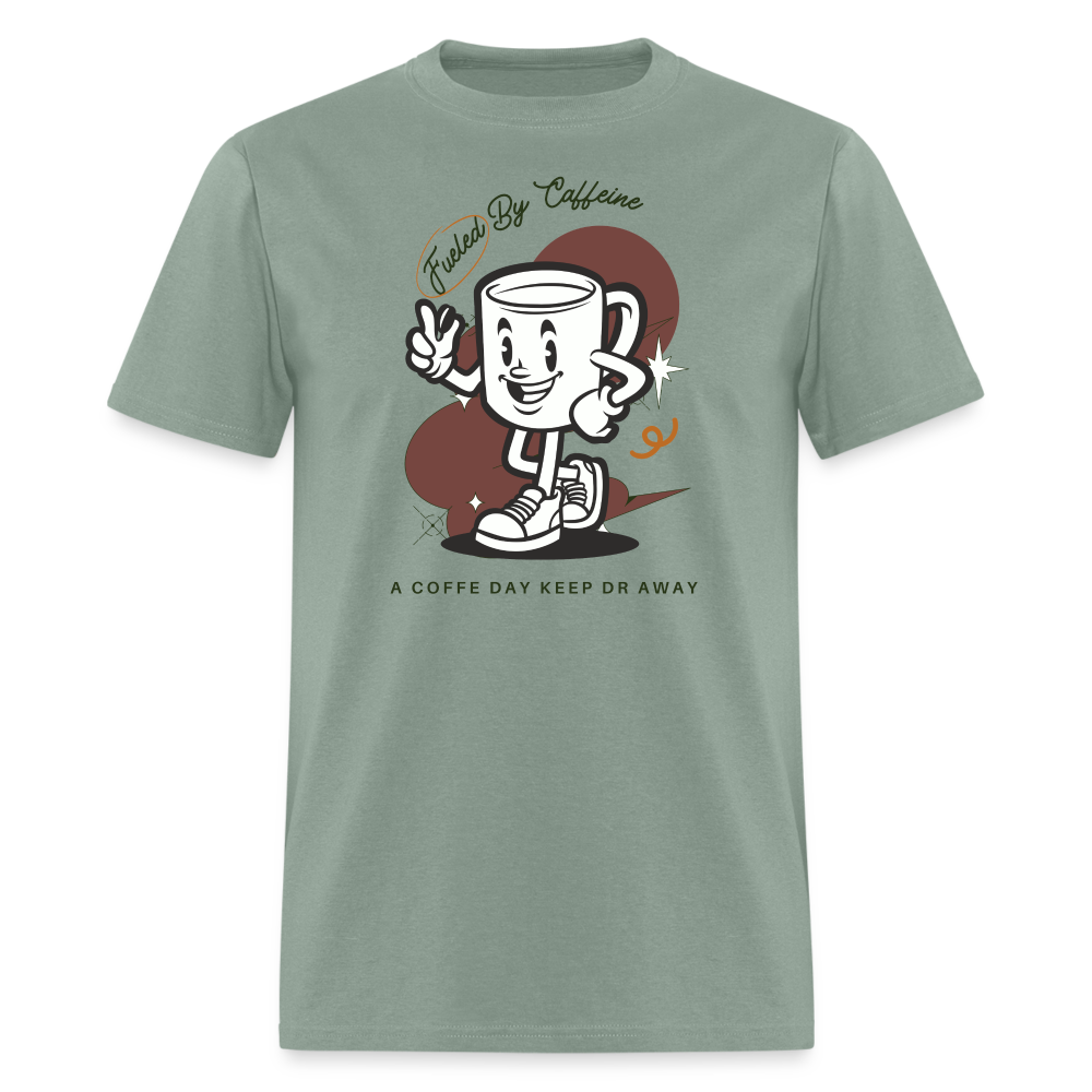 Unisex Classic T-Shirt - sage