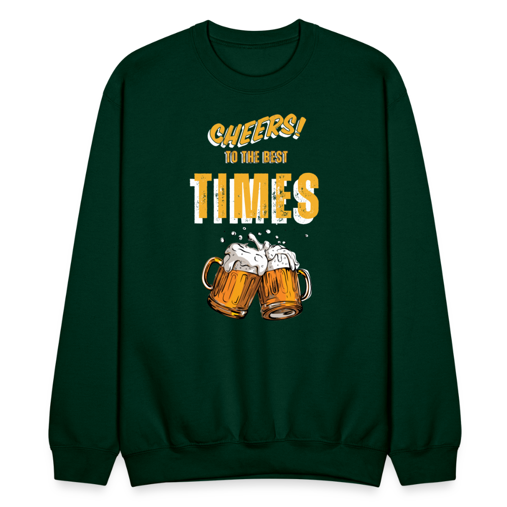 Crewneck Sweatshirt - forest green