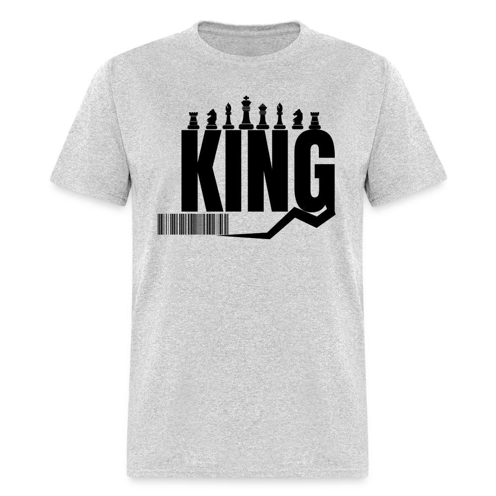 Unisex Classic T-Shirt - heather gray