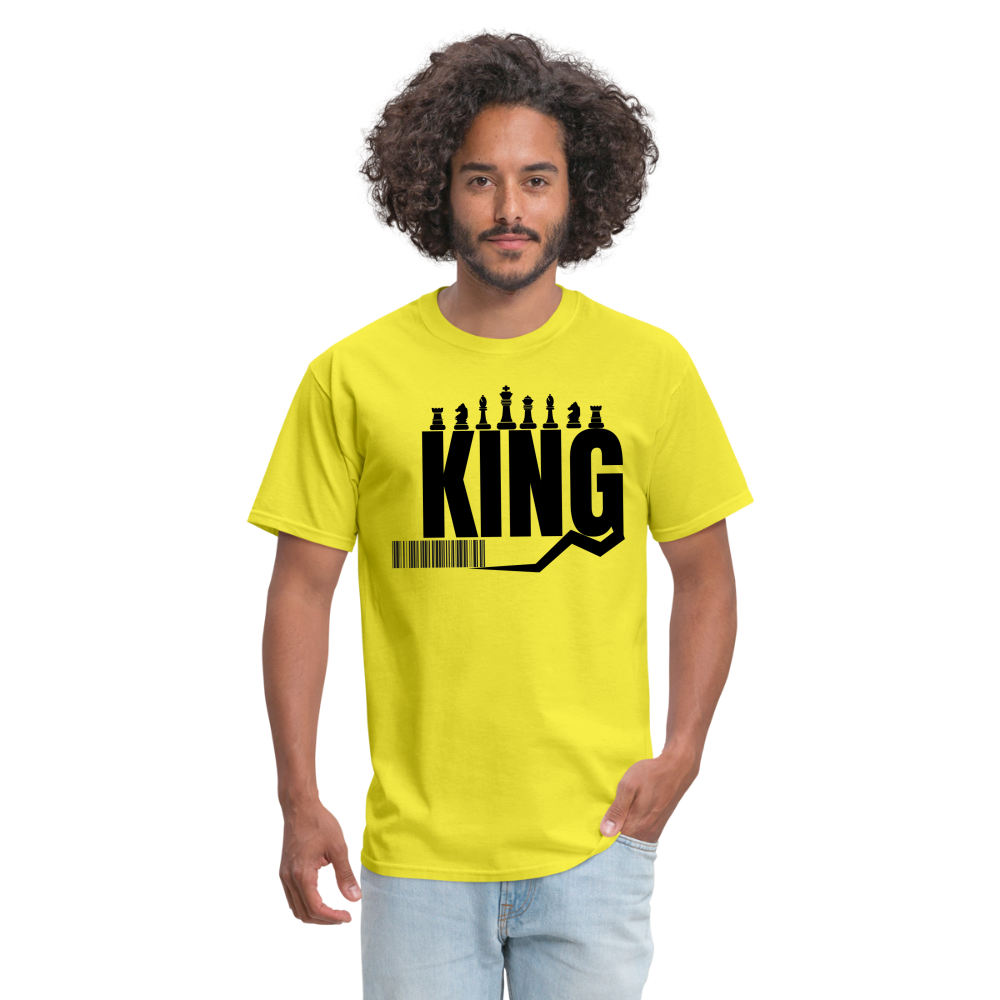 Unisex Classic T-Shirt - yellow
