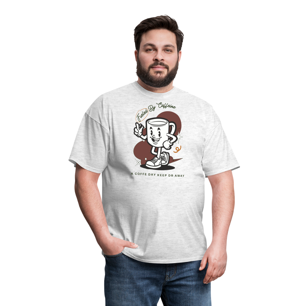 Unisex Classic T-Shirt - light heather gray