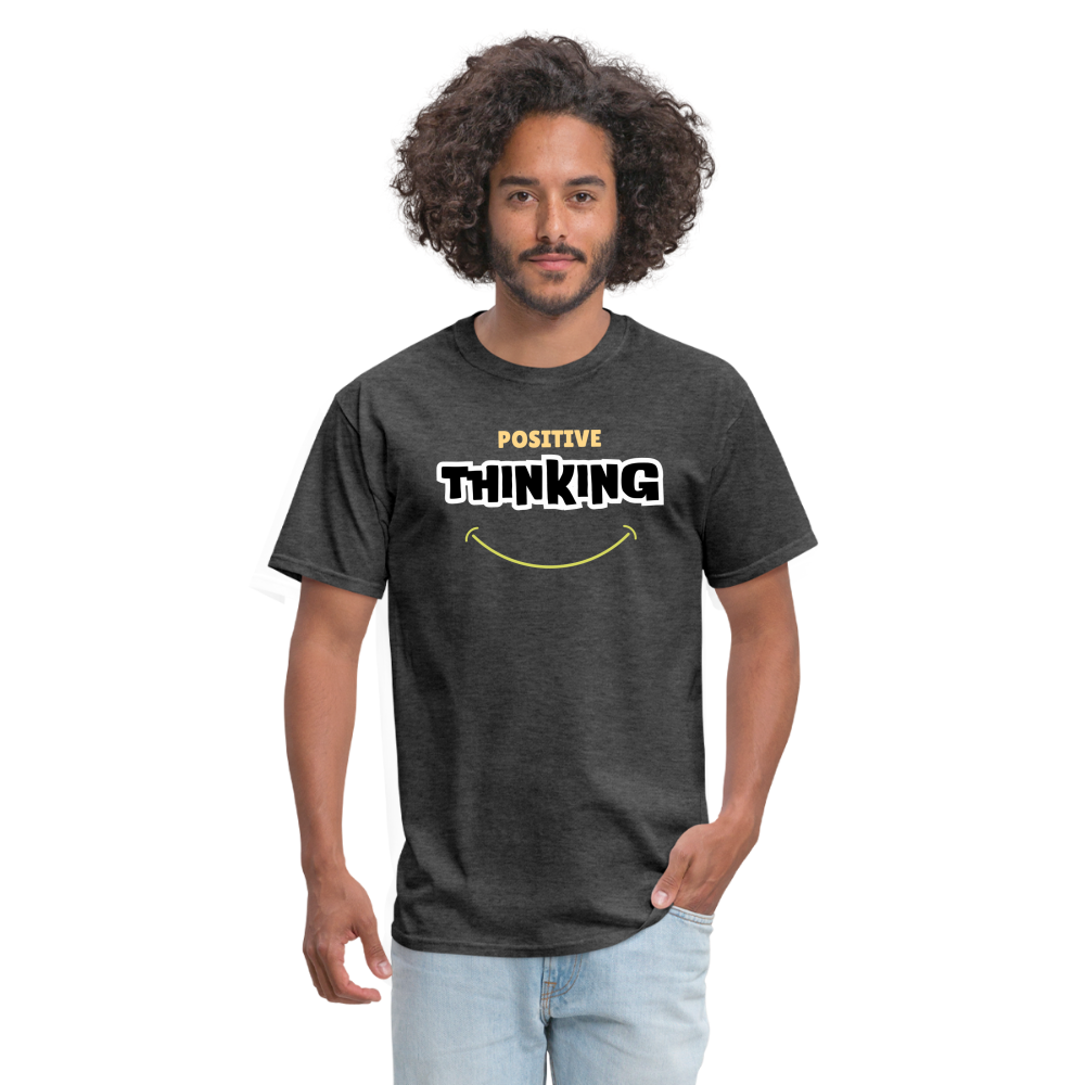 Unisex Classic T-Shirt - heather black