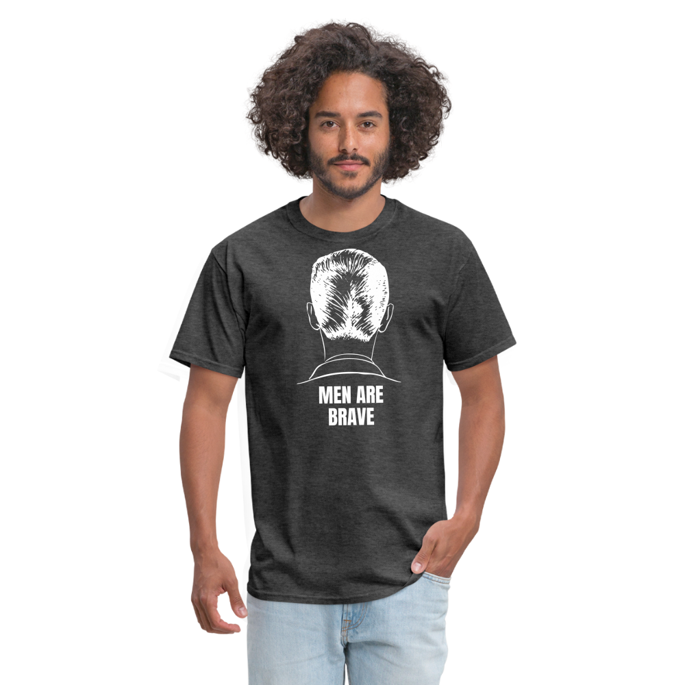 Unisex Classic T-Shirt - heather black