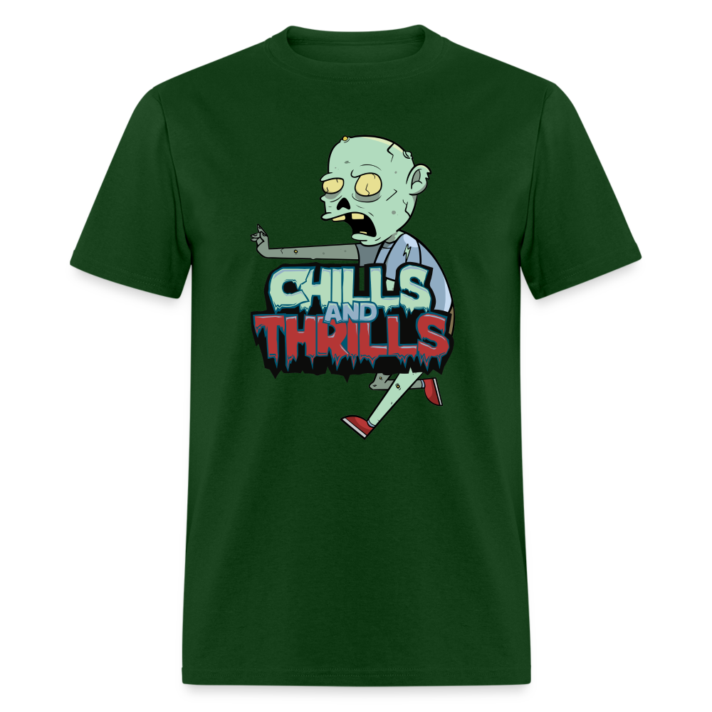 Unisex Classic T-Shirt - forest green