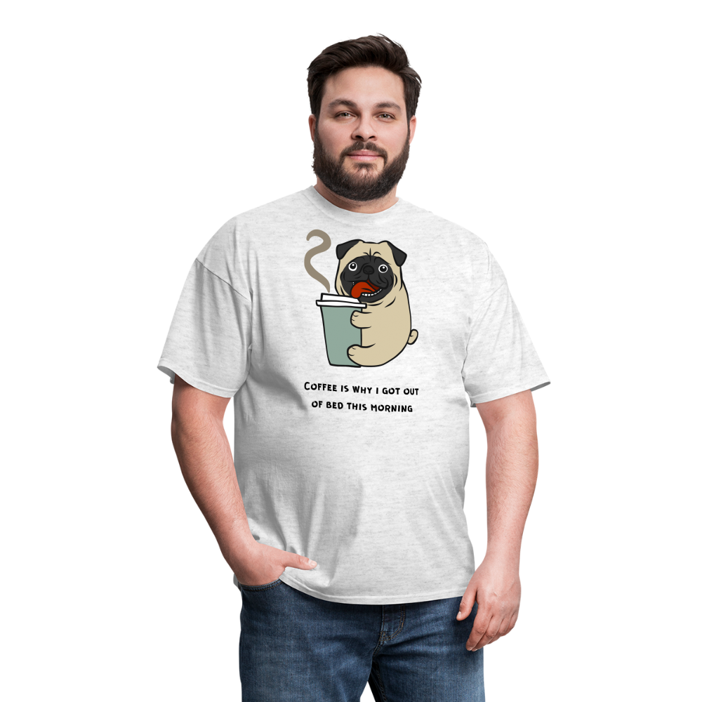 Unisex Classic T-Shirt - light heather gray