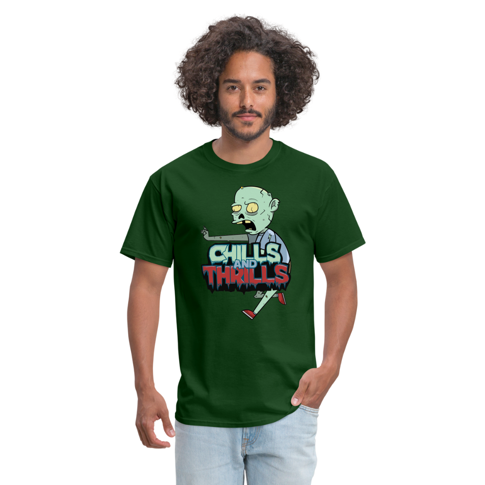 Unisex Classic T-Shirt - forest green