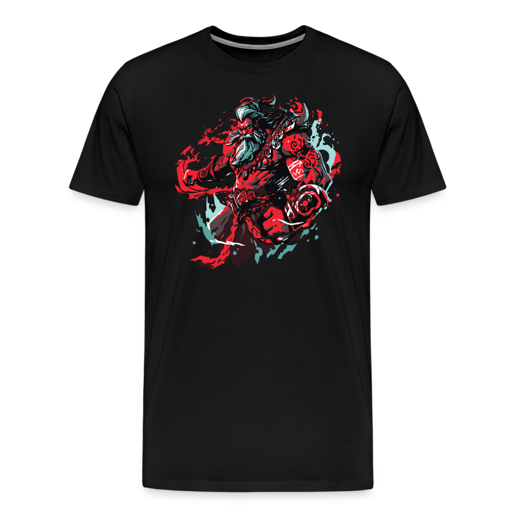 Men's Premium T-Shirt - black