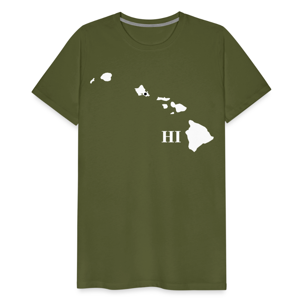 Bamboo Ethereal - olive green