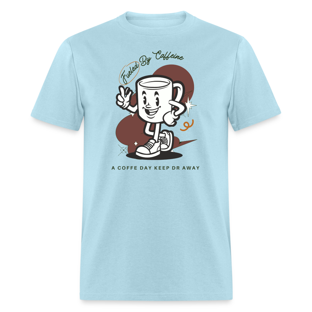 Unisex Classic T-Shirt - powder blue