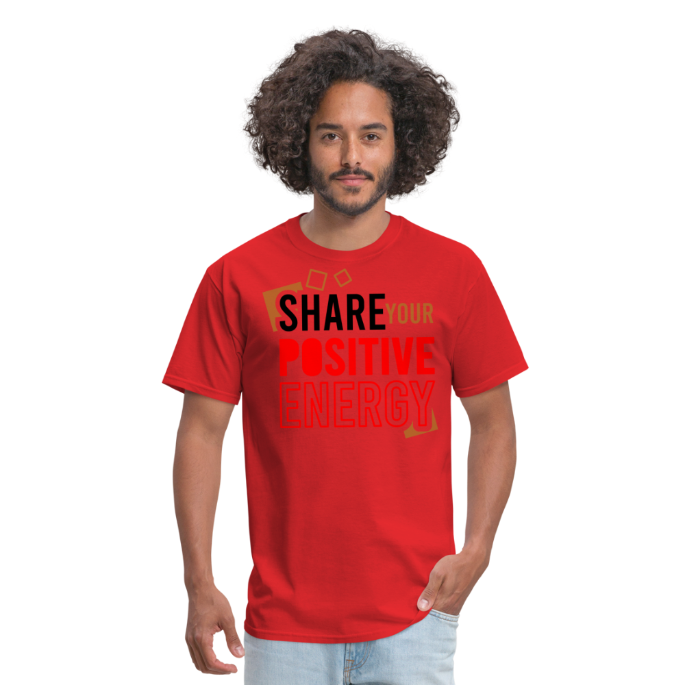 Unisex Classic T-Shirt - red
