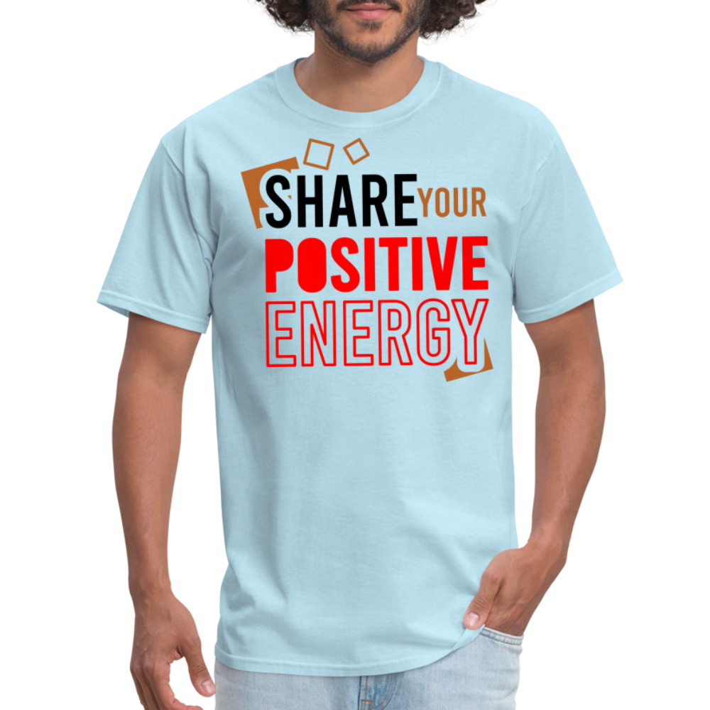 Unisex Classic T-Shirt - powder blue