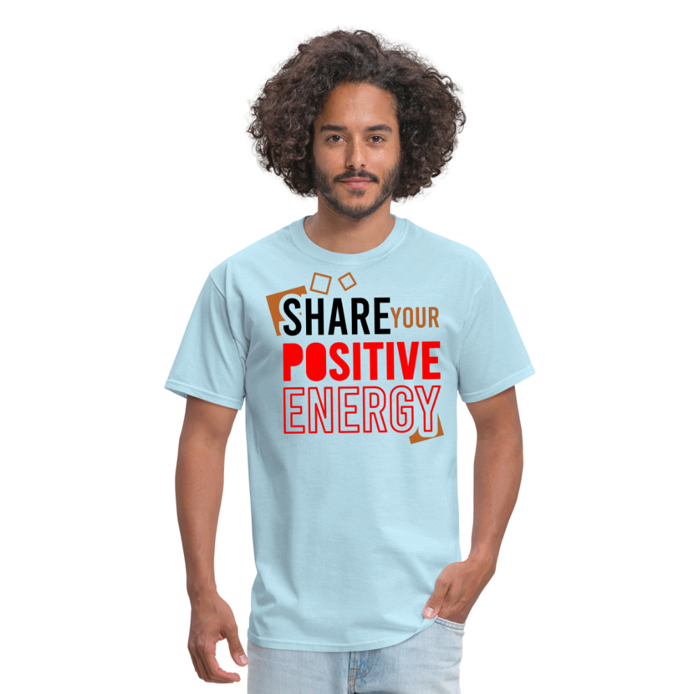 Unisex Classic T-Shirt - powder blue