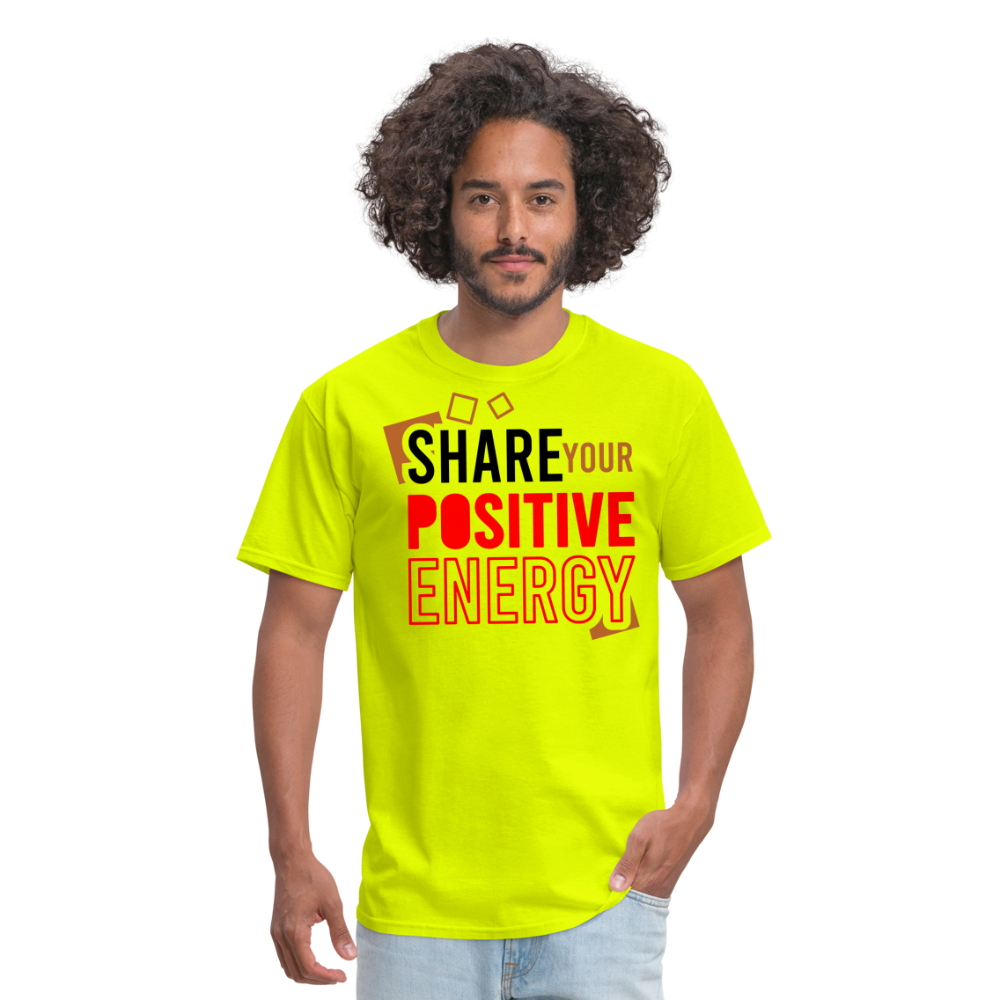 Unisex Classic T-Shirt - safety green