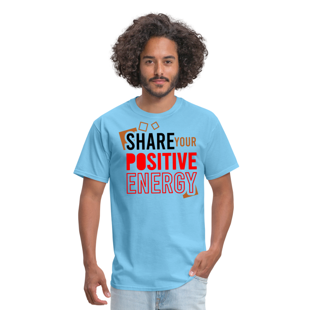 Unisex Classic T-Shirt - aquatic blue