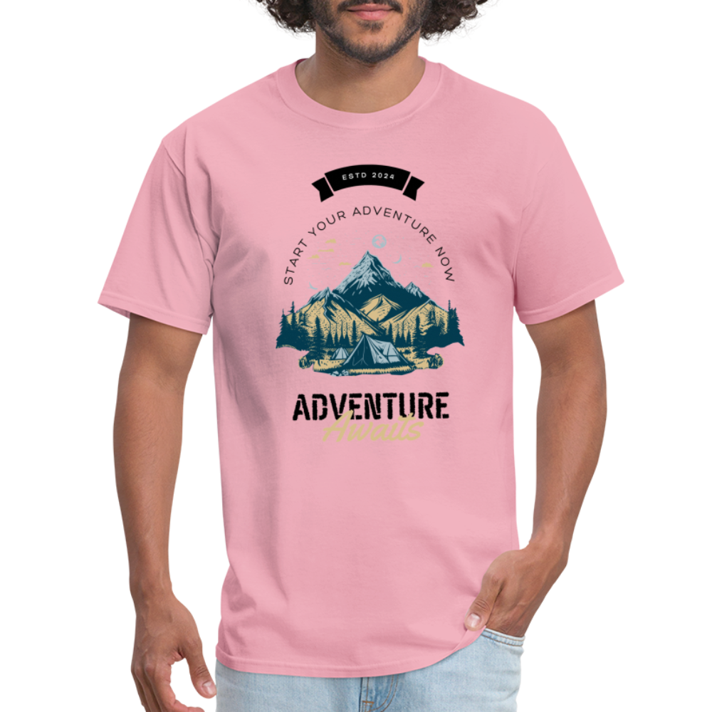 Unisex Classic T-Shirt - pink