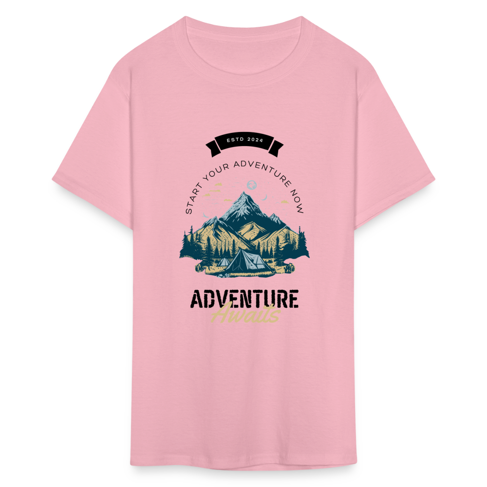Unisex Classic T-Shirt - pink