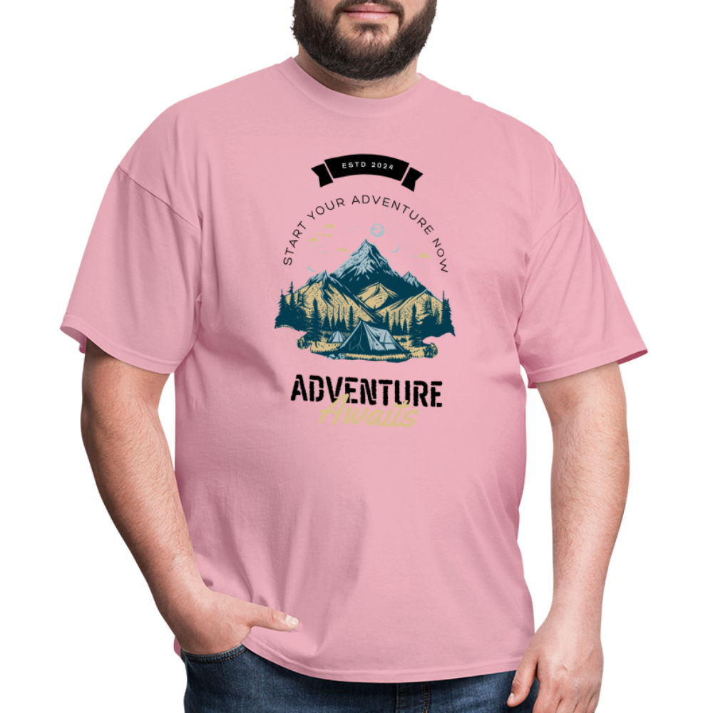 Unisex Classic T-Shirt - pink