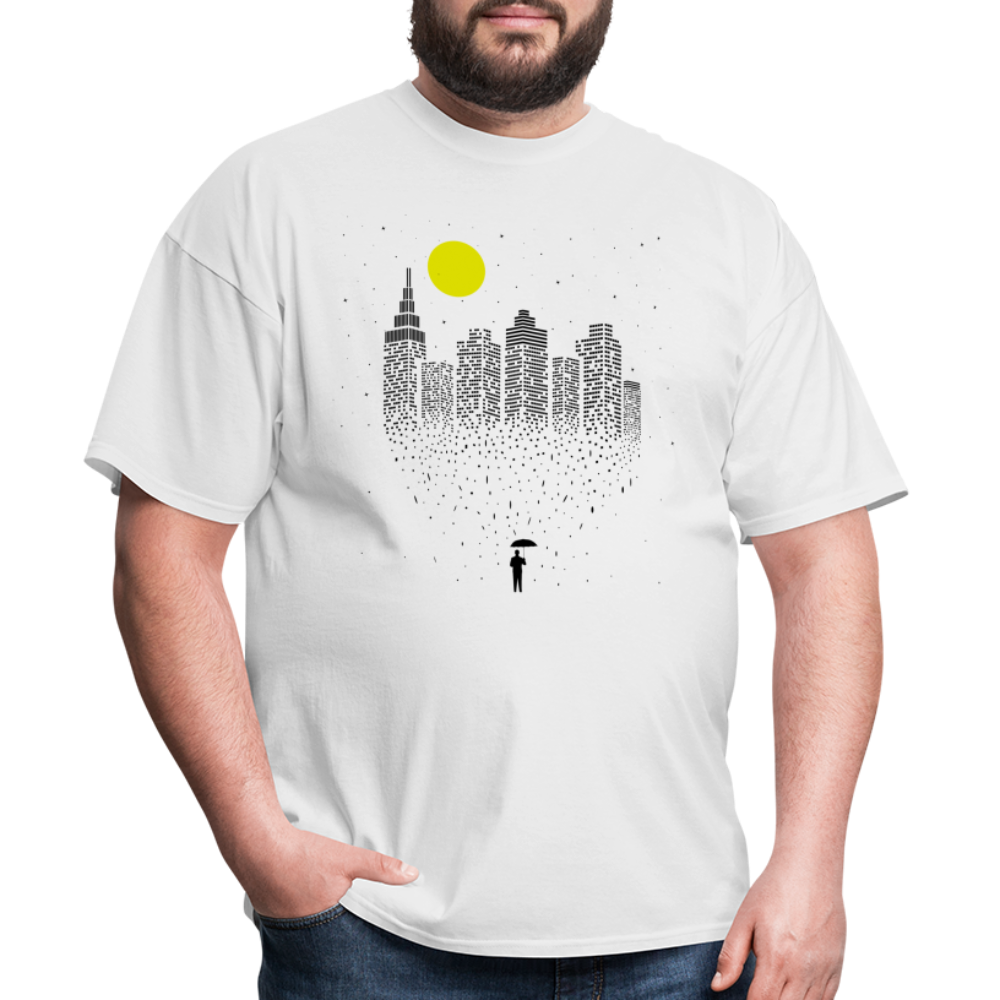 Unisex Classic T-Shirt - white