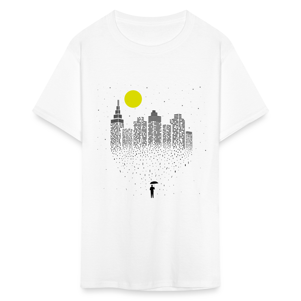 Unisex Classic T-Shirt - white