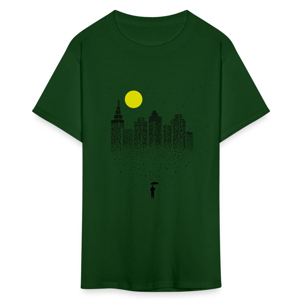 Unisex Classic T-Shirt - forest green